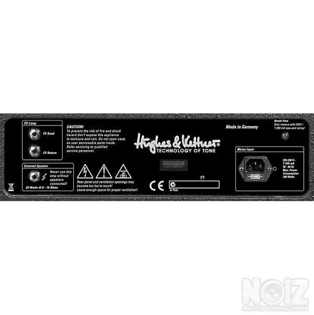 Hughes&Kettner 25th Anniversary Edition 