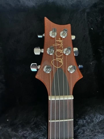 PRS CUSTOM 22 VIOLIN BURST MOON INLAYS T