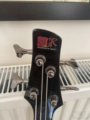 Ibanez sr300