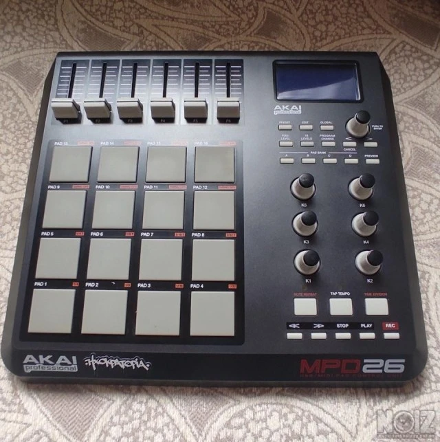 ΑΚΑΙ MPD 26