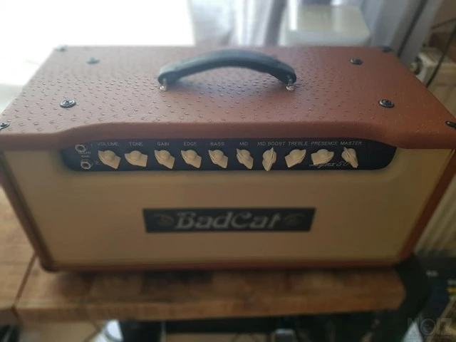 BAD CAT LYNX HANDWIRED USA made