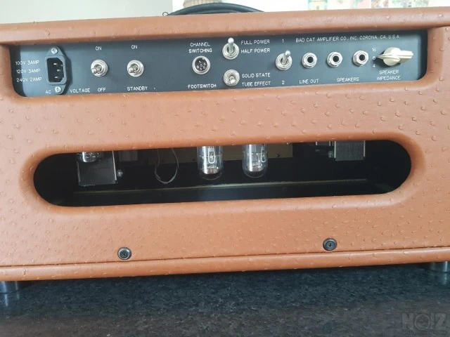 BAD CAT LYNX HANDWIRED USA made
