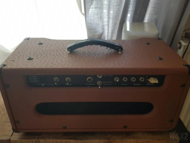 BAD CAT LYNX HANDWIRED USA made