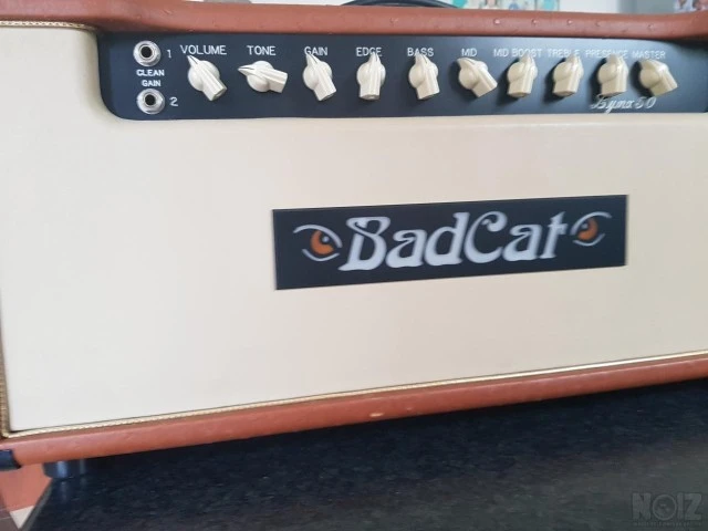 BAD CAT LYNX HANDWIRED USA made