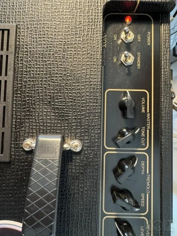Vox AC15 C1 - Like New!