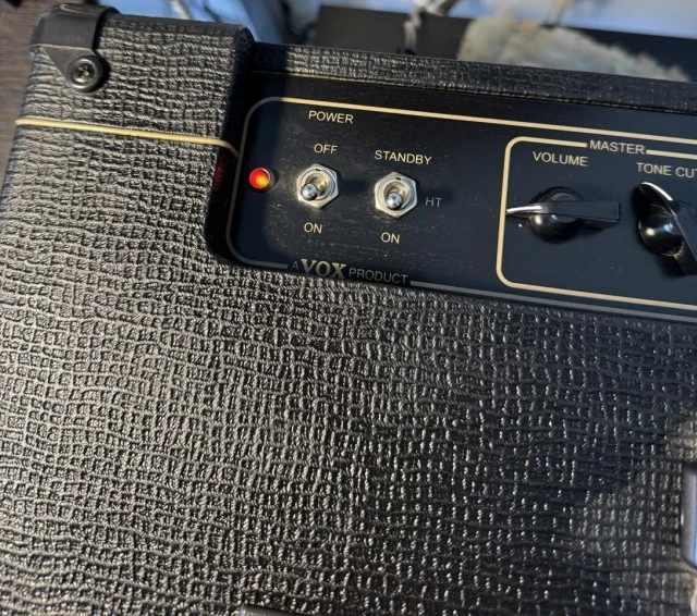 Vox AC15 C1 - Like New!
