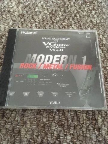 roland sound cards vg8