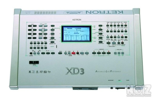 KETRON XD3