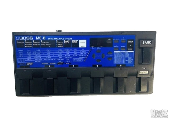 BOSS ME-8