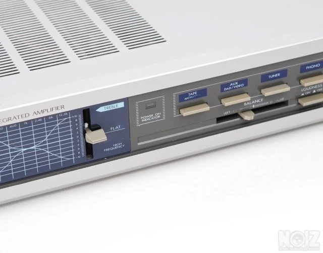 ΟΛΟΚΛΗΡΩΜΕΝΟΣ  ΕΝΙΣΧΥΤΗΣ  JVC  A- K11