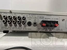 ΟΛΟΚΛΗΡΩΜΕΝΟΣ  ΕΝΙΣΧΥΤΗΣ  JVC  A- K11