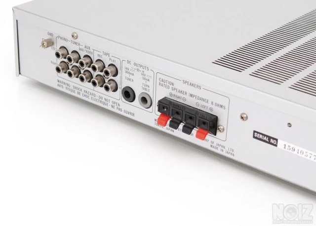 ΟΛΟΚΛΗΡΩΜΕΝΟΣ  ΕΝΙΣΧΥΤΗΣ  JVC  A- K11