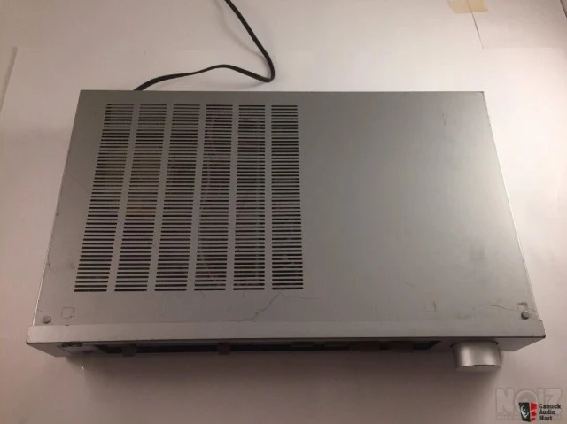 ΟΛΟΚΛΗΡΩΜΕΝΟΣ  ΕΝΙΣΧΥΤΗΣ  JVC  A- K11
