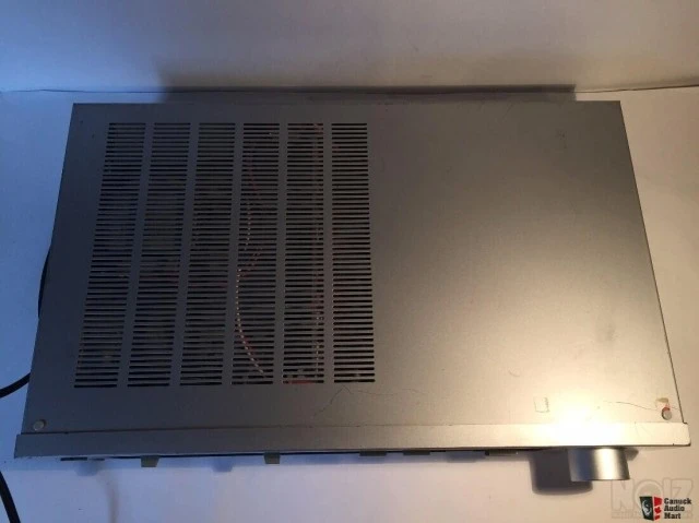 ΟΛΟΚΛΗΡΩΜΕΝΟΣ  ΕΝΙΣΧΥΤΗΣ  JVC  A- K11