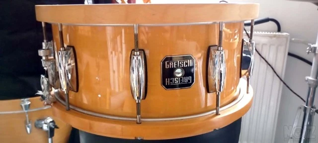 Gretsch 6.5x14 Full Range Maple Wood Hoop