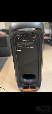 JBLPartyBox 100 Bluetooth Speaker
