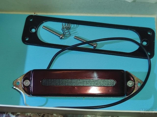 60's Menorm Magnetic Guitar Pickup Micro