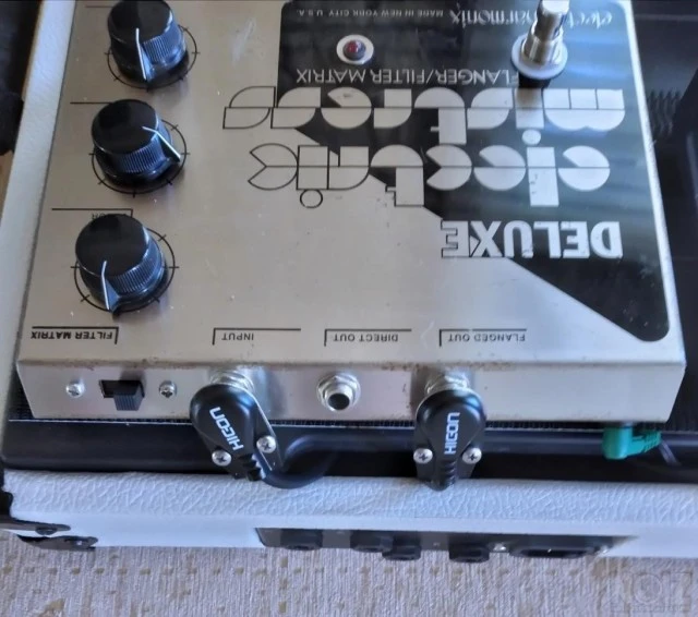 Electro-Harmonix Deluxe Electric Mistress