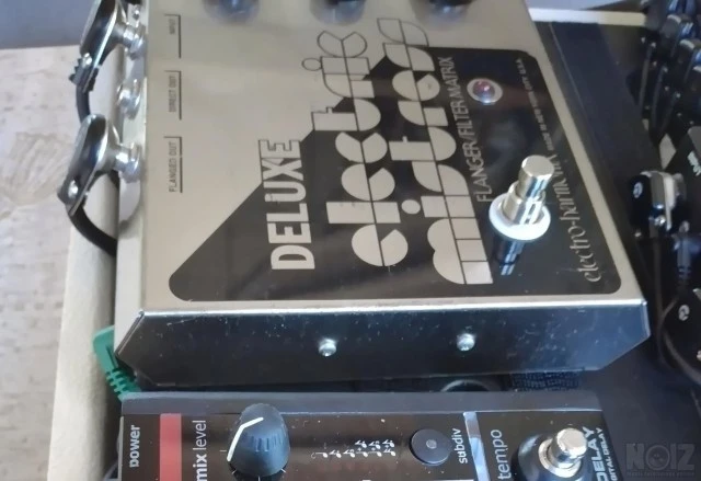 Electro-Harmonix Deluxe Electric Mistress