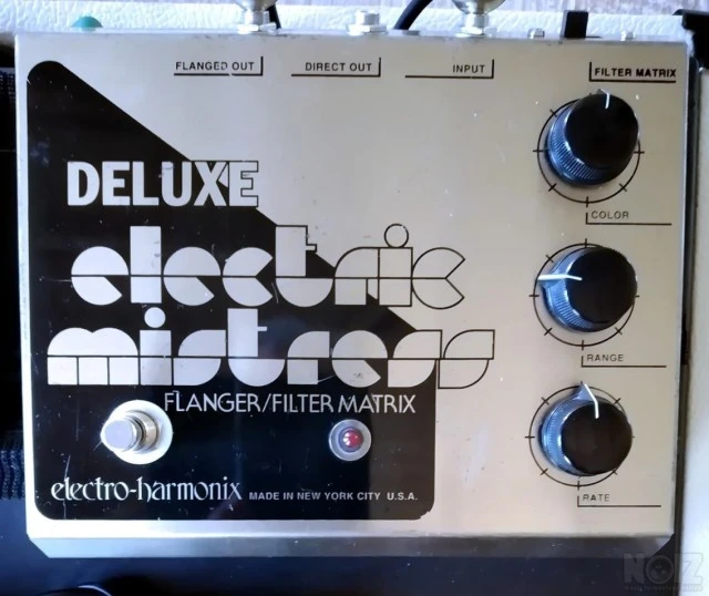 Electro-Harmonix Deluxe Electric Mistress