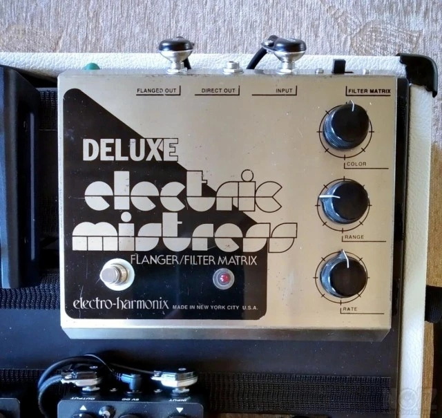 Electro-Harmonix Deluxe Electric Mistress