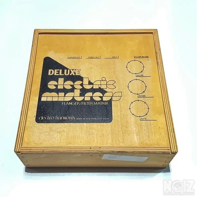 Electro-Harmonix Deluxe Electric Mistress