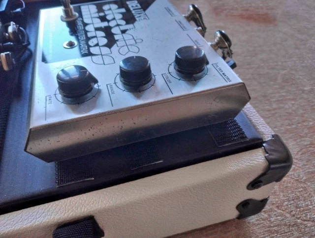 Electro-Harmonix Deluxe Electric Mistress