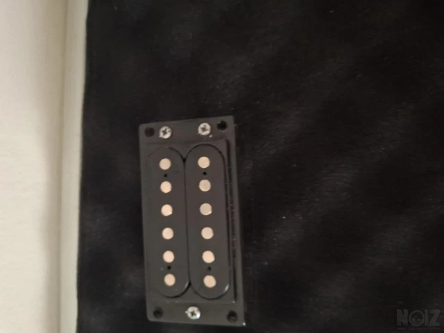 Humbucker Guitar Pickup (διπλός μαγνήτης