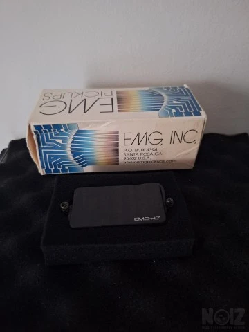 MG HZ Neck Humbucker Pickup