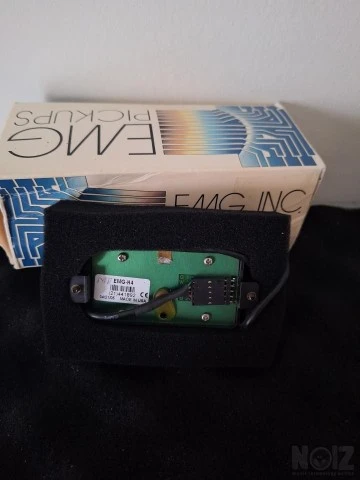 MG HZ Neck Humbucker Pickup