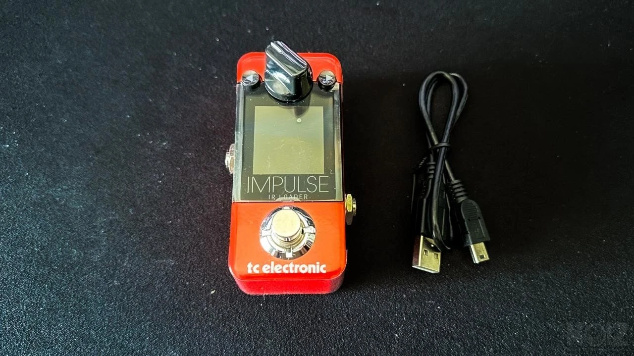 TC Electronic Impulse IR Loader