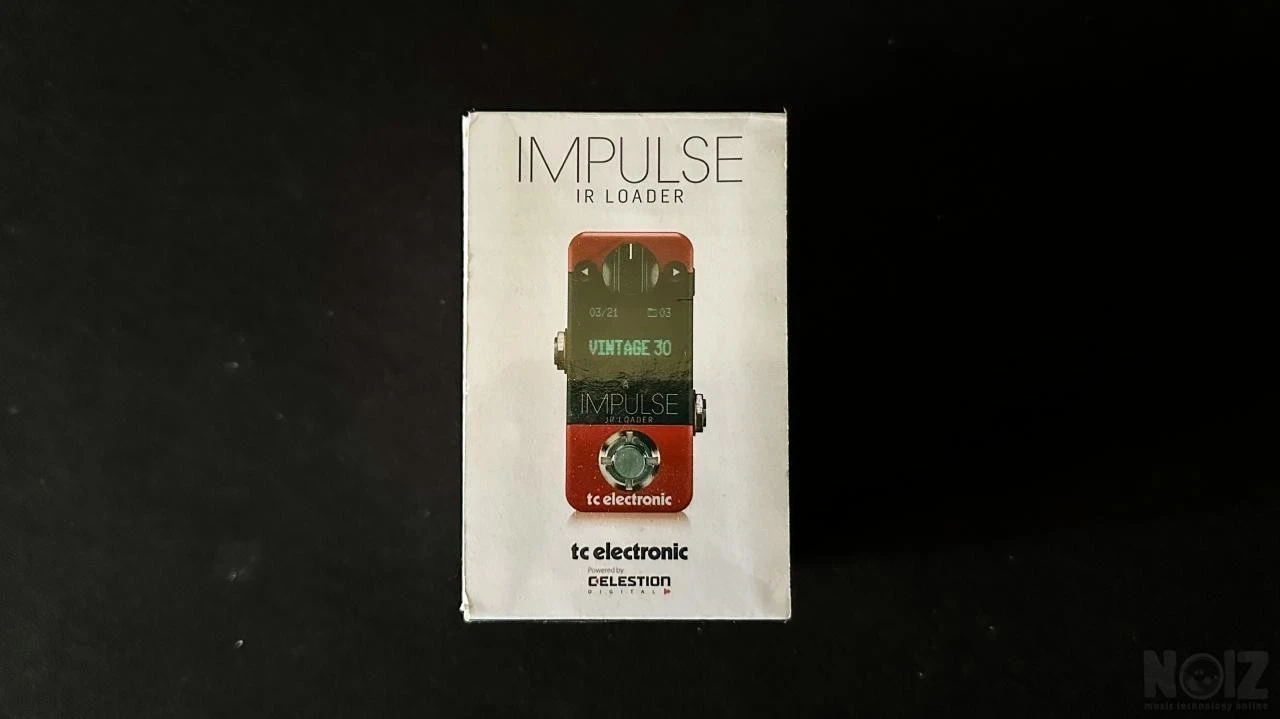TC Electronic Impulse IR Loader