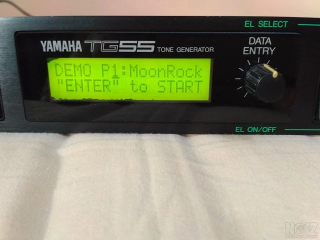 Yamaha TG-55