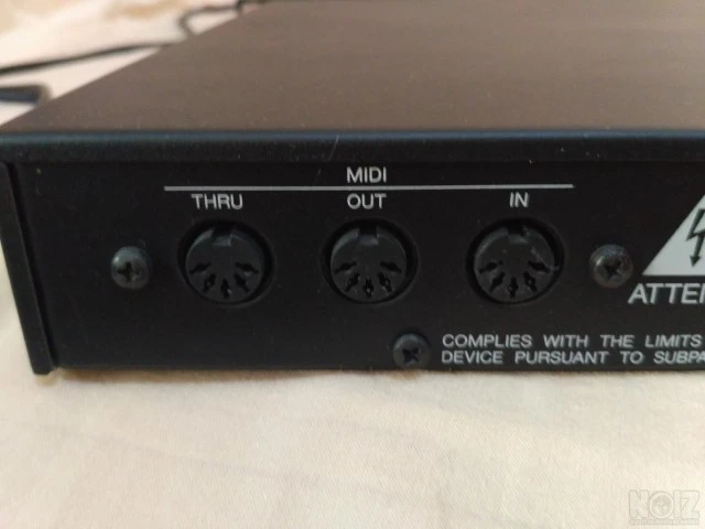 Yamaha TG-55