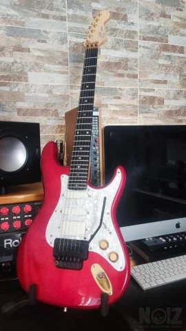 Superstrat Lag Custom 1993