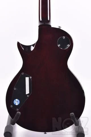 ESP/LTD EC-256FM, Dark Brown Sunburst