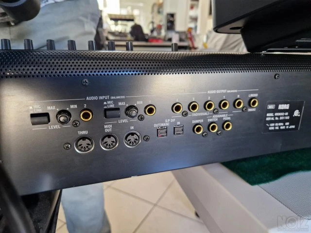 Korg Kronos 2 88