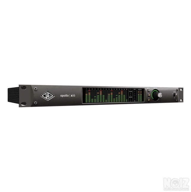 Universal Audio Apollo X16