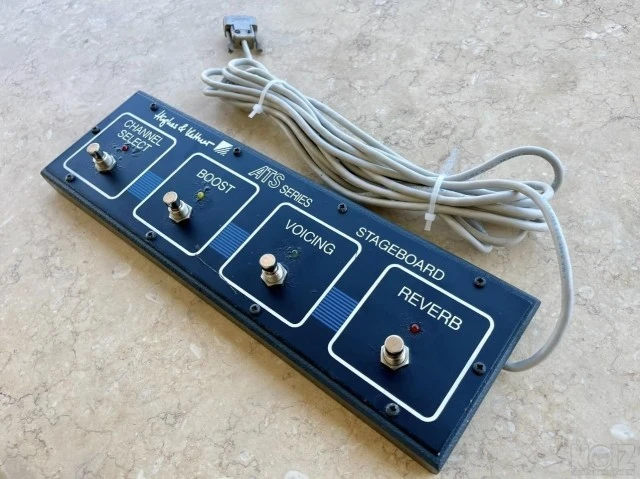 Hughes &amp; Kettner ATS Series Stageboa