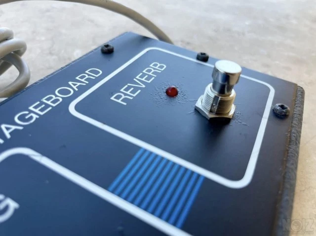 Hughes &amp; Kettner ATS Series Stageboa