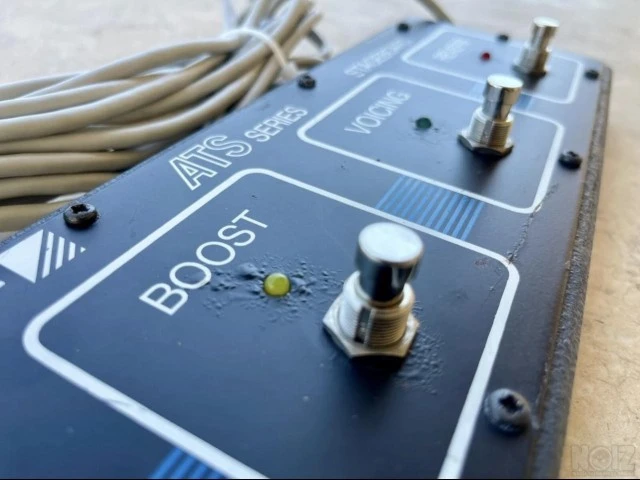 Hughes &amp; Kettner ATS Series Stageboa
