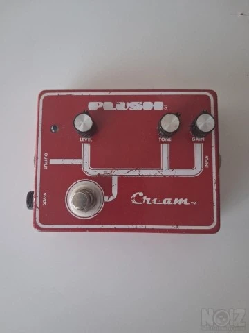 Plush Cream Overdrive