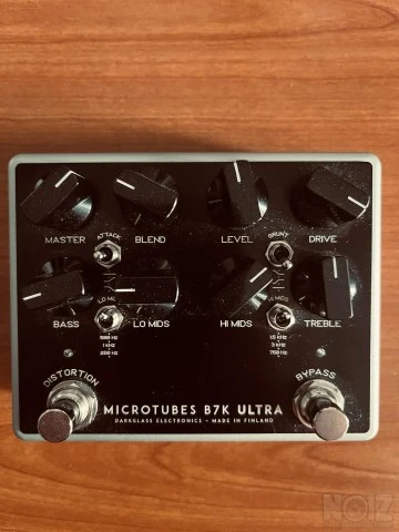 Darkglass Microtubes B7K Ultra v2 Aux