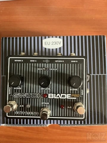Electro Harmonix Switchblade Pro