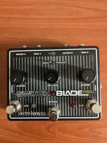 Electro Harmonix Switchblade Pro
