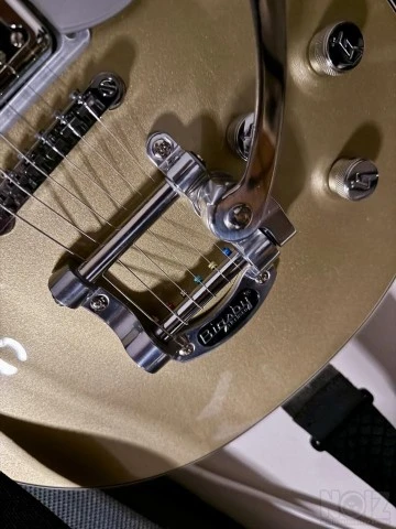 Gretsch G5232T Casino Gold