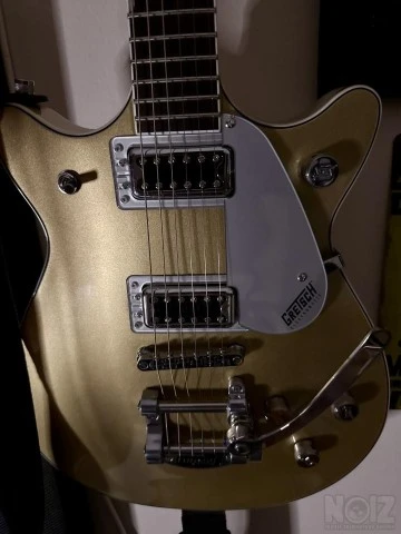 Gretsch G5232T Casino Gold