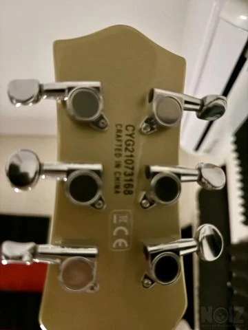 Gretsch G5232T Casino Gold