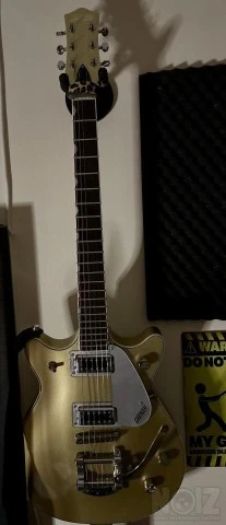 Gretsch G5232T Casino Gold