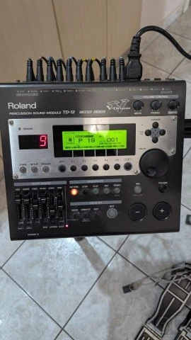 Roland TD-12